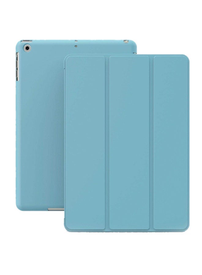 إسكدنيا Protective Case Cover For Apple iPad Mini 1/2/3 Blue