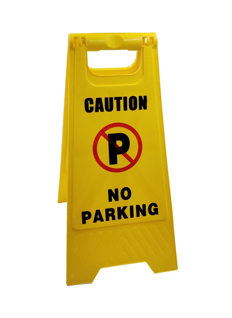 Patron - NO PARKING SIGN BOARD - Image 1