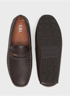 LBL by Shoexpress Casual Slip On Loafers  - Image 4
