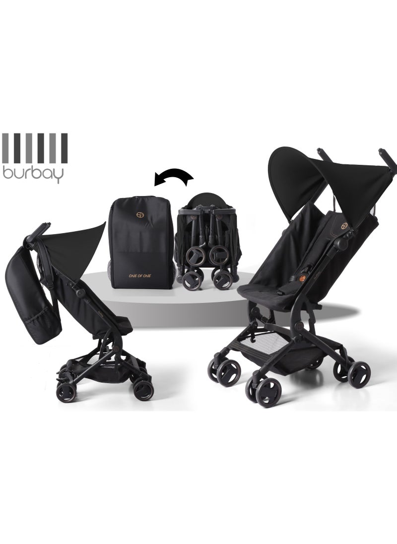 DEHKAH - Latest models of baby strollers, travel stroller with backpack - Image 1