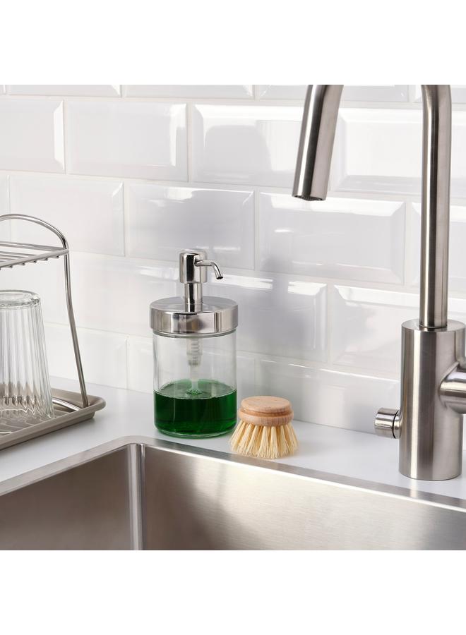 erorex Dish-washing brush refills, agave leaf fibre - Image 5