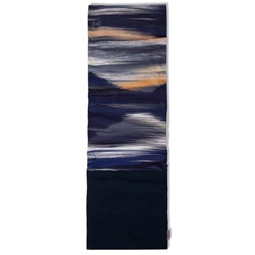 Buff Polar Neck Gaiter, Cold Weather Neckwear, Thermal Insulated Fleece, UPF 50 Sun Protection, Breathable, Arky Navy, Adult Size - Image 4