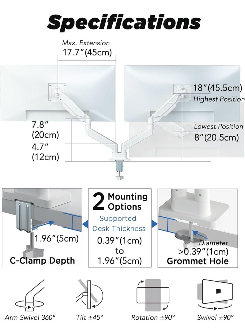 ذراع تمديد للخدمة الشاقة - Image 3
