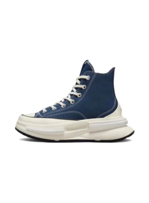 New Converse Sandwich Thick Sole Shoes with Heightened Cake Canvas Shoes