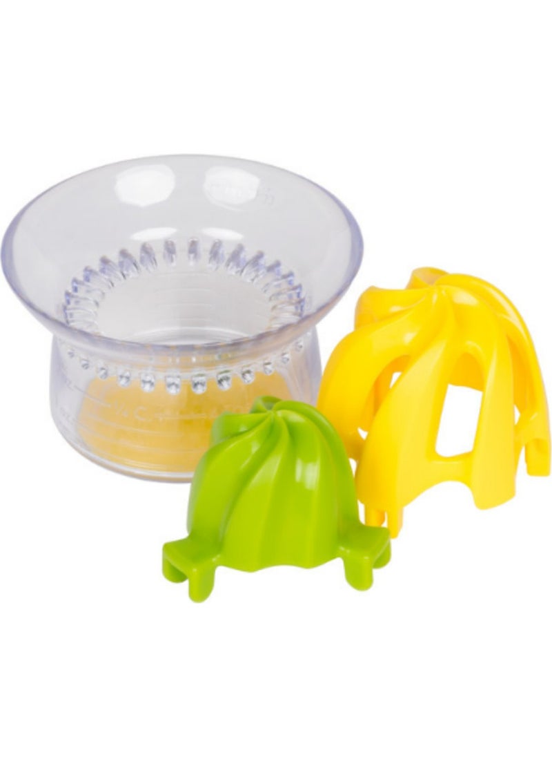 Chefn - CHEF'N 102-569-145 2IN1 CITRUS JUICER - Image 1