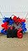 IWERP Red 6 Balloon Number Balloon 40 Inch for Red Party Supplies 6th Balloons for Birthday 6 Birthday Balloon Number 6 Balloon - Image 4