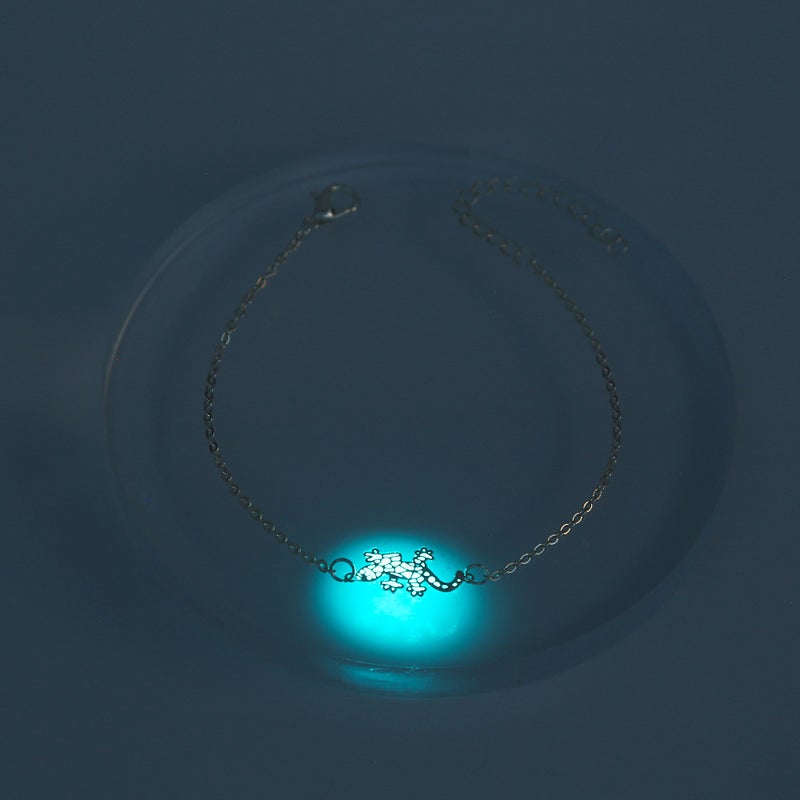 Fashion Bracelet Trend Luminous Bracelet Personalized Creative Love Moon Luminous Bracelet Accessories - Image 3