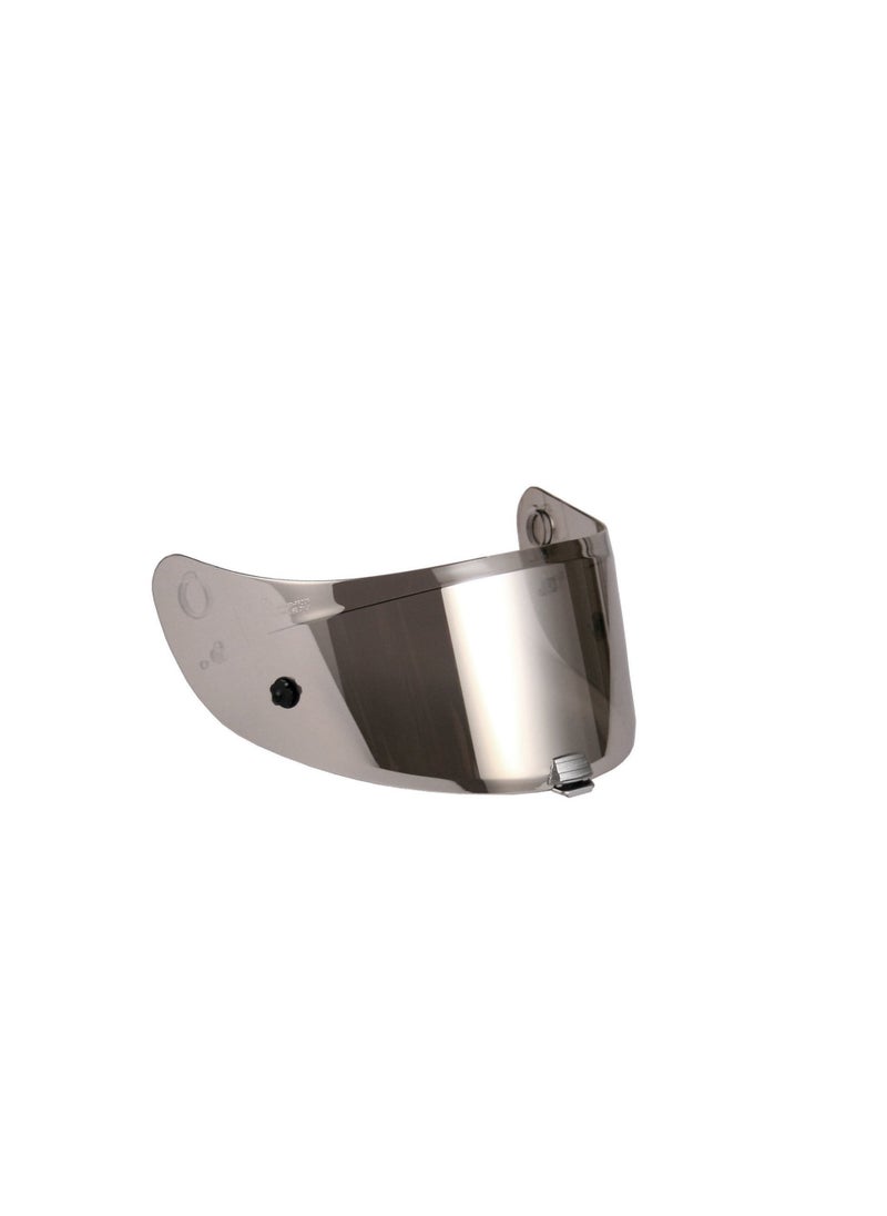 HJC HJ-26 PINK LOCK RST SILVER  PINLOCK PREPARED 