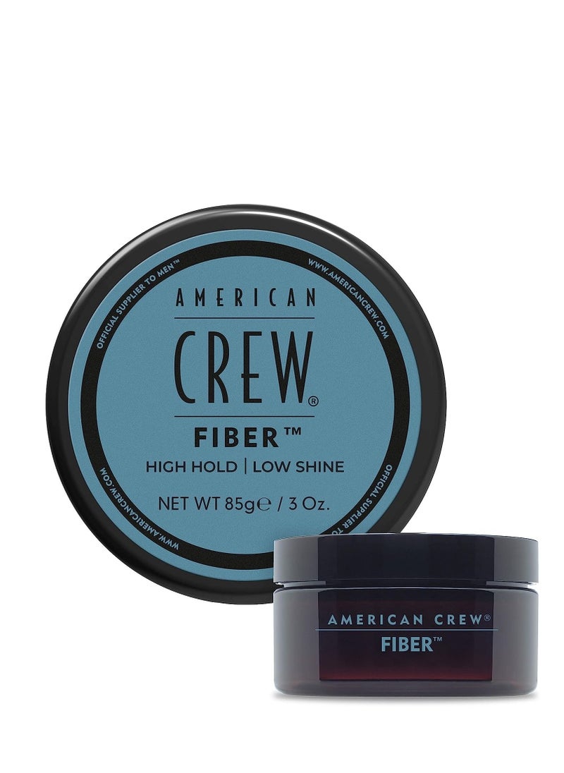 AMERICAN CREW - Men's Hair Fiber by American Crew, Like Hair Gel with High Hold & Low Shine, 3 Oz (Pack of 1) - Image 1
