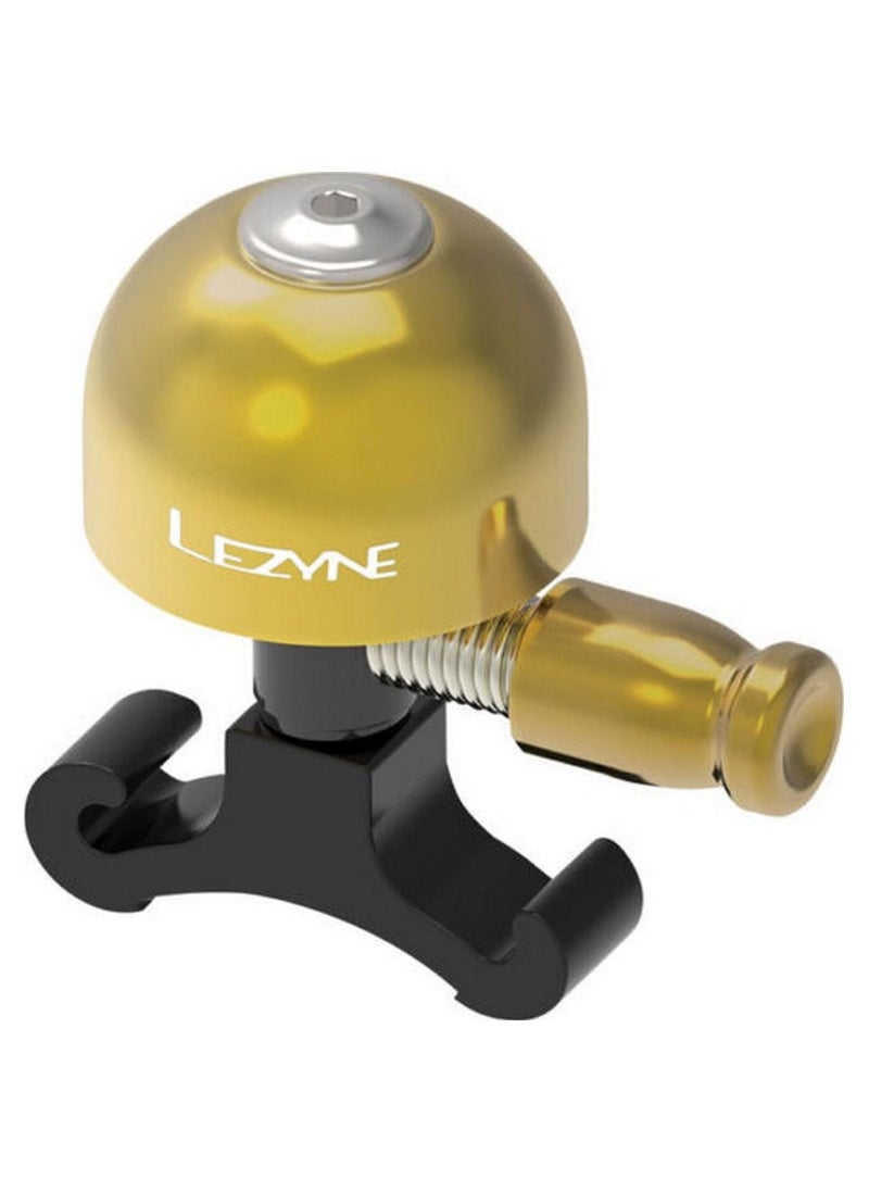 LEZYNE Classic Brass Bell Small Black  - Image 5