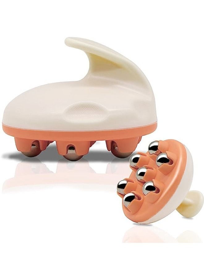 Ocean Hand Roller Massager for Cellulite Massage, Deep Tissue Massage Ball  - Image 2
