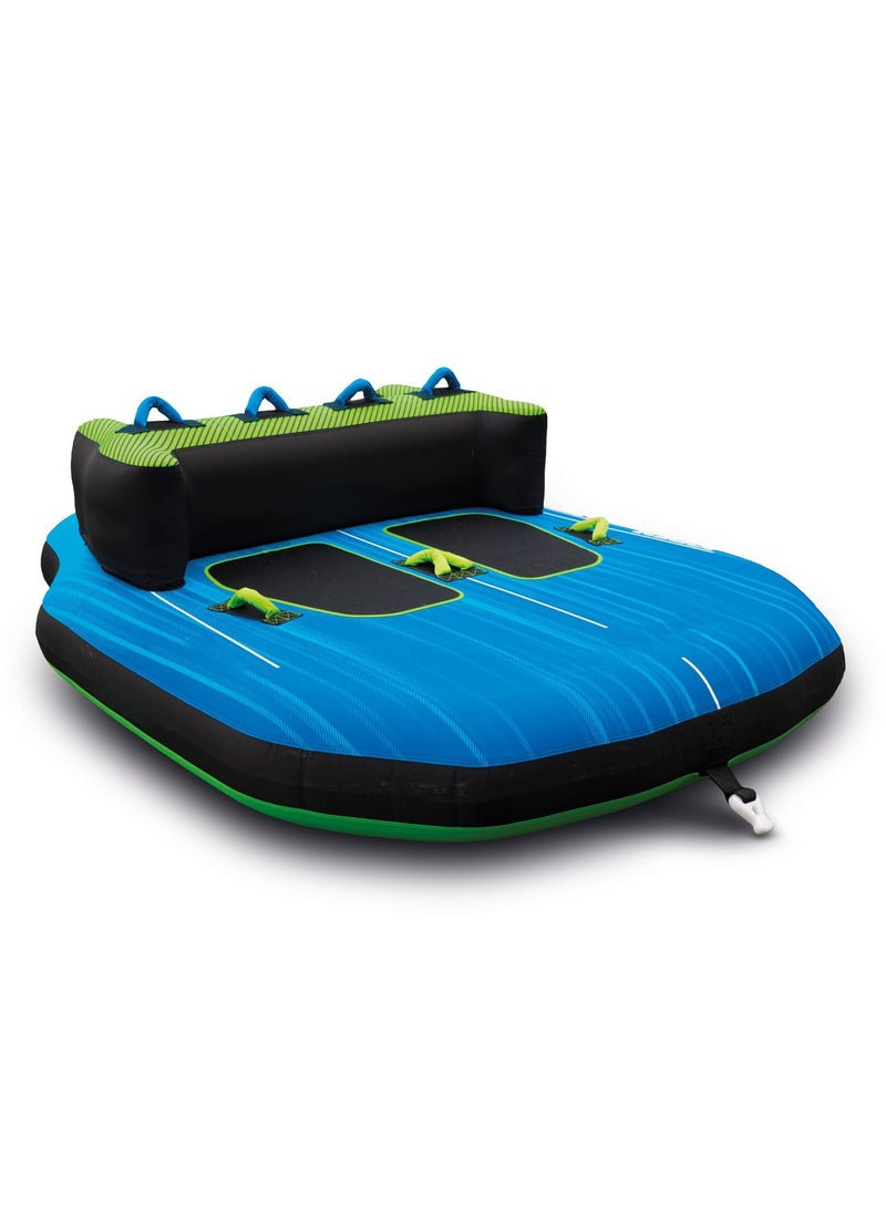 JOBE Swath Towable Tube 4 Person 