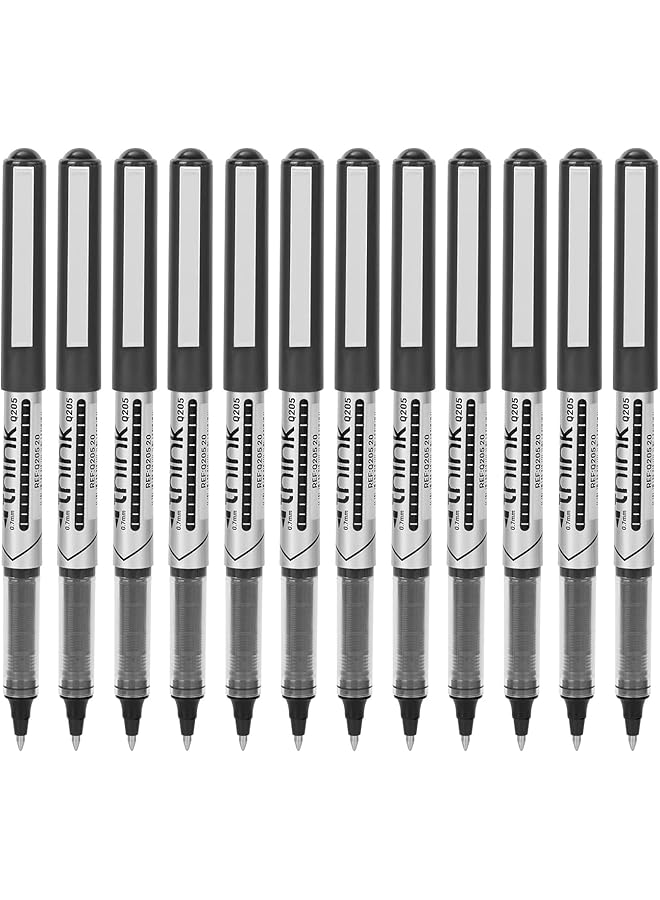 ديلي قلم حبر أسود 0.7 - Image 2