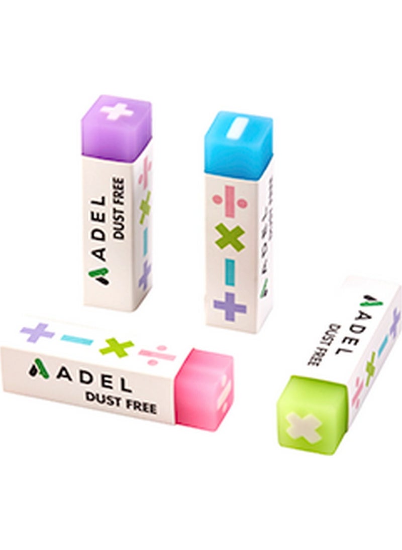 Adel Dust-Free Eraser 