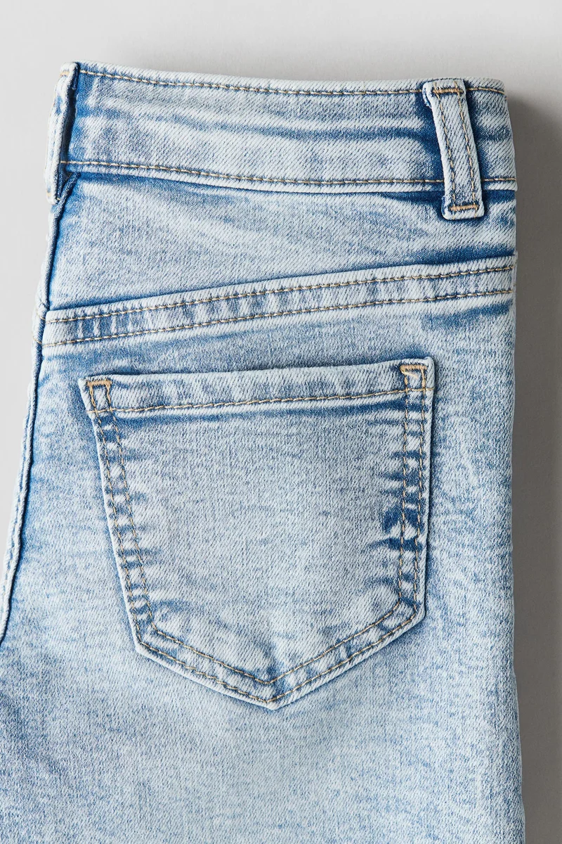 اتش اند ام Superstretch Wide Leg Jeans