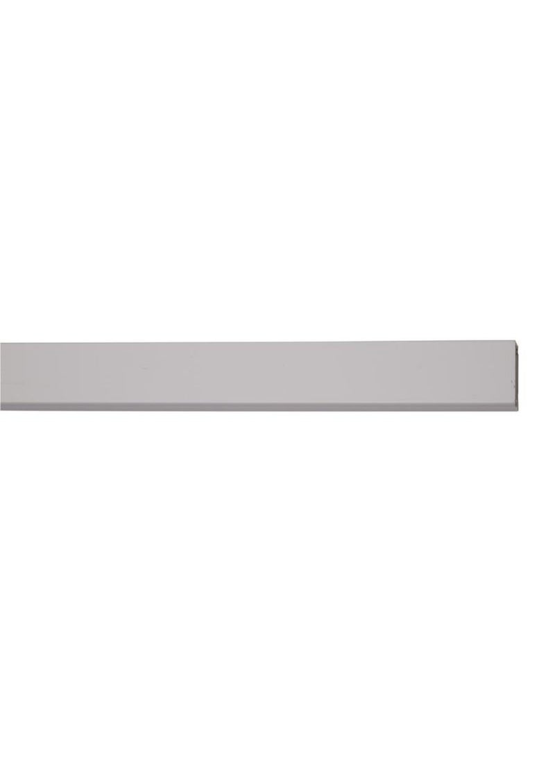 Mkats Self-Adhesive PVC Trunking White 40mmx2m