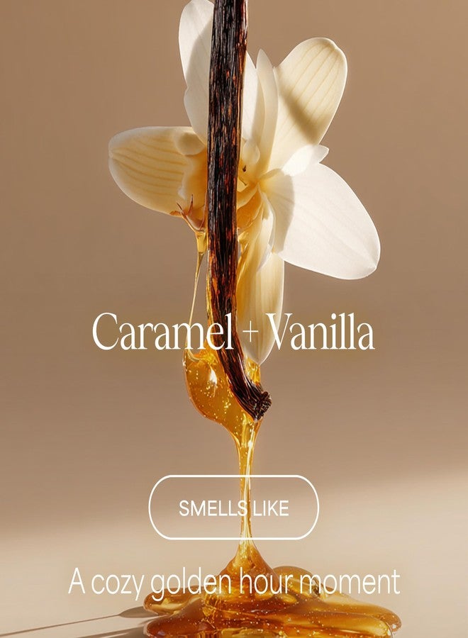 RAW SUGAR Caramel Vanilla Delight Gentle & Hydrating Body Wash, 20 Fl Oz (Pack of 3), Moisturizing & Indulgent Bath & Shower Gel, Vegan, Formulated without SLS/SLES & Parabens - Image 3