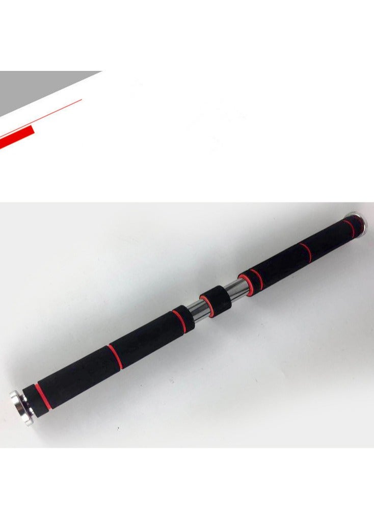 GULFLINK Fitness Exercise Adjustable Wall Doorway Pull-up Bar Black - Image 3