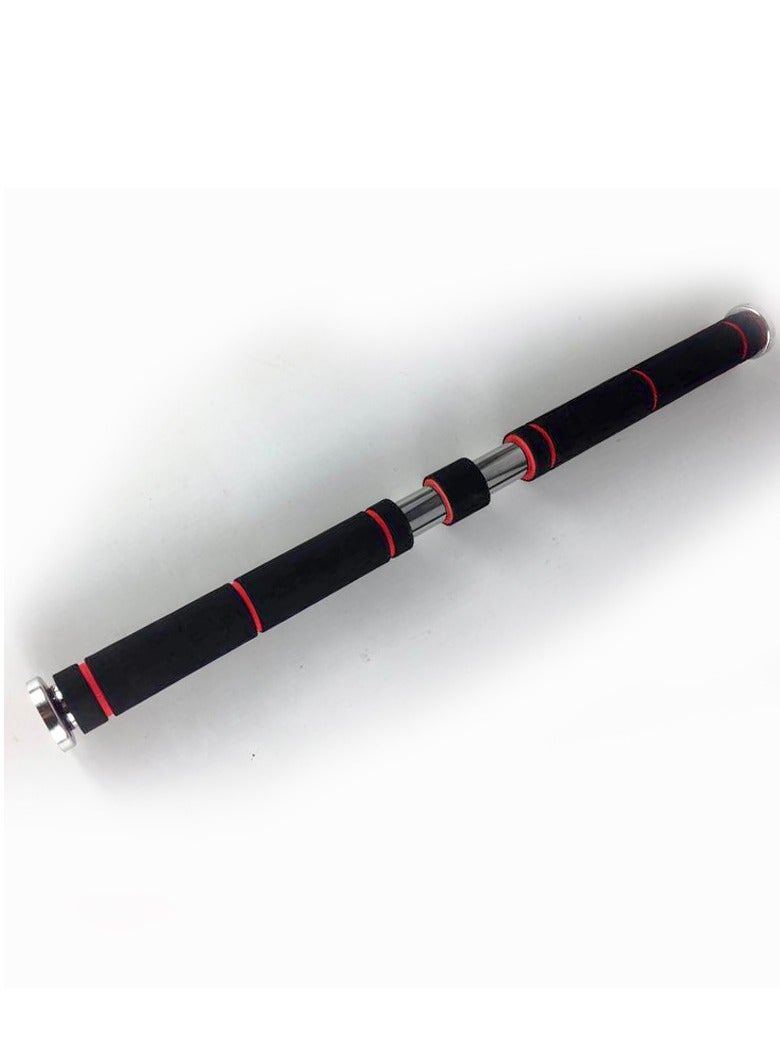 GULFLINK Fitness Exercise Adjustable Wall Doorway Pull-up Bar Black - Image 1