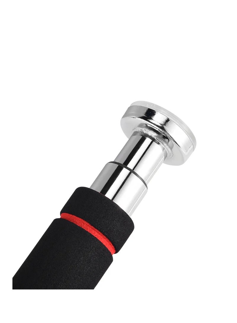 GULFLINK Fitness Exercise Adjustable Wall Doorway Pull-up Bar Black - Image 2