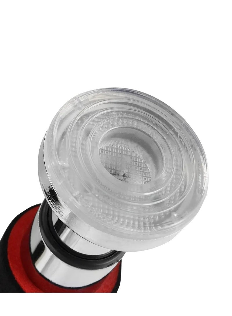 GULFLINK Fitness Exercise Adjustable Wall Doorway Pull-up Bar Black - Image 4