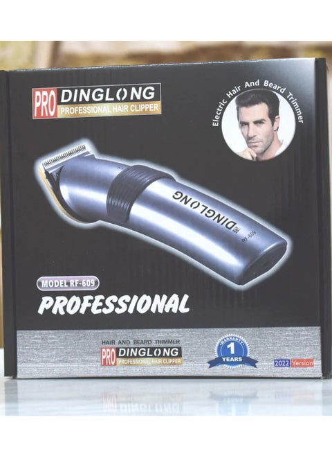 Rechargeable razor for men - Ding Ling - RF-609