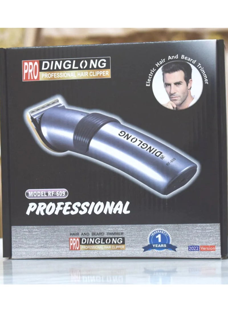 Rechargeable razor for men - Ding Ling - RF-609