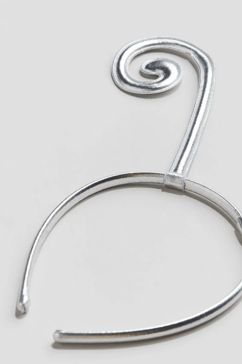 H&M Appliquéd Alice band