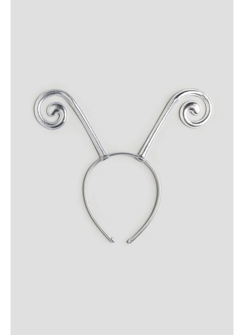 H&M Appliquéd Alice band