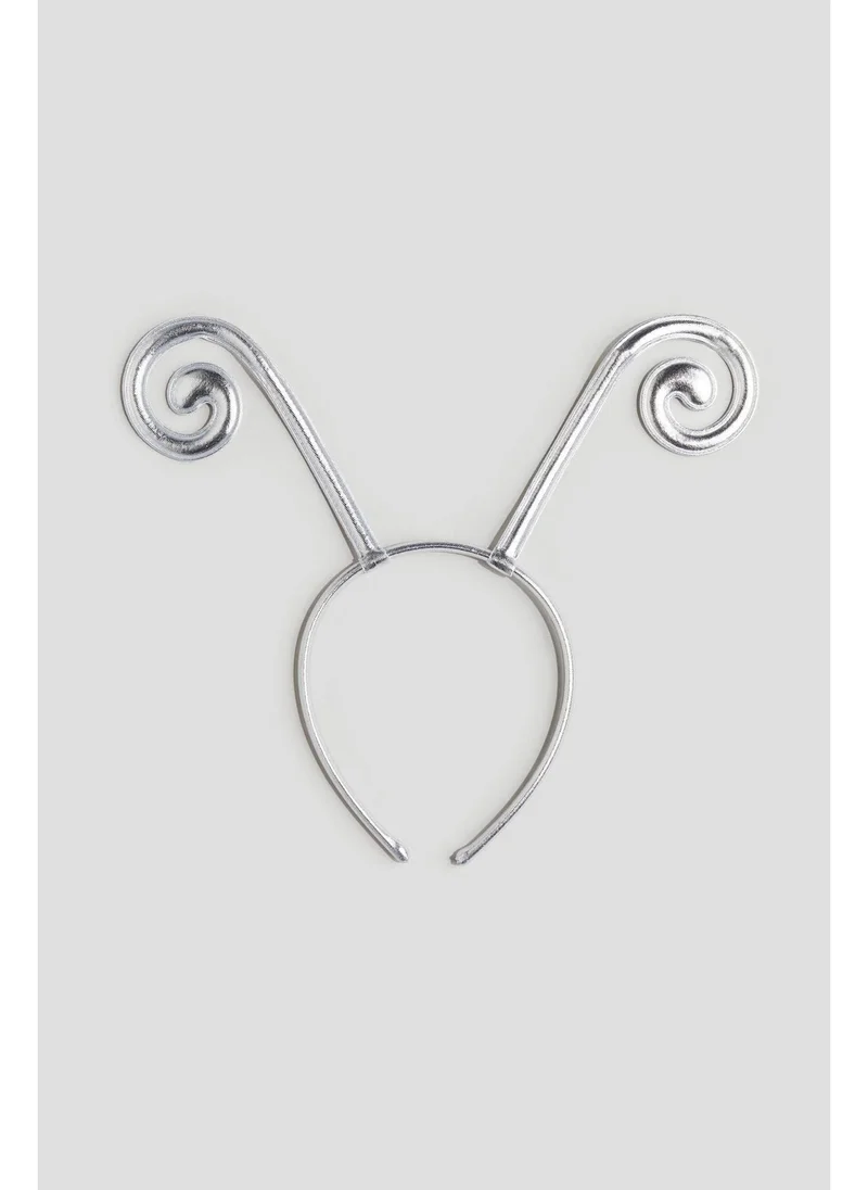 H&M Appliquéd Alice band