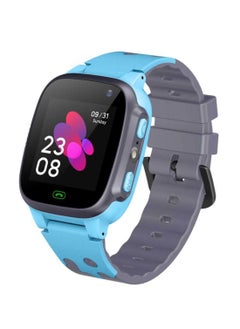 Kids Smart Watch with Location and sim card slot and SOS Alarm and HD touch screen and voice chat and contact call and flash light