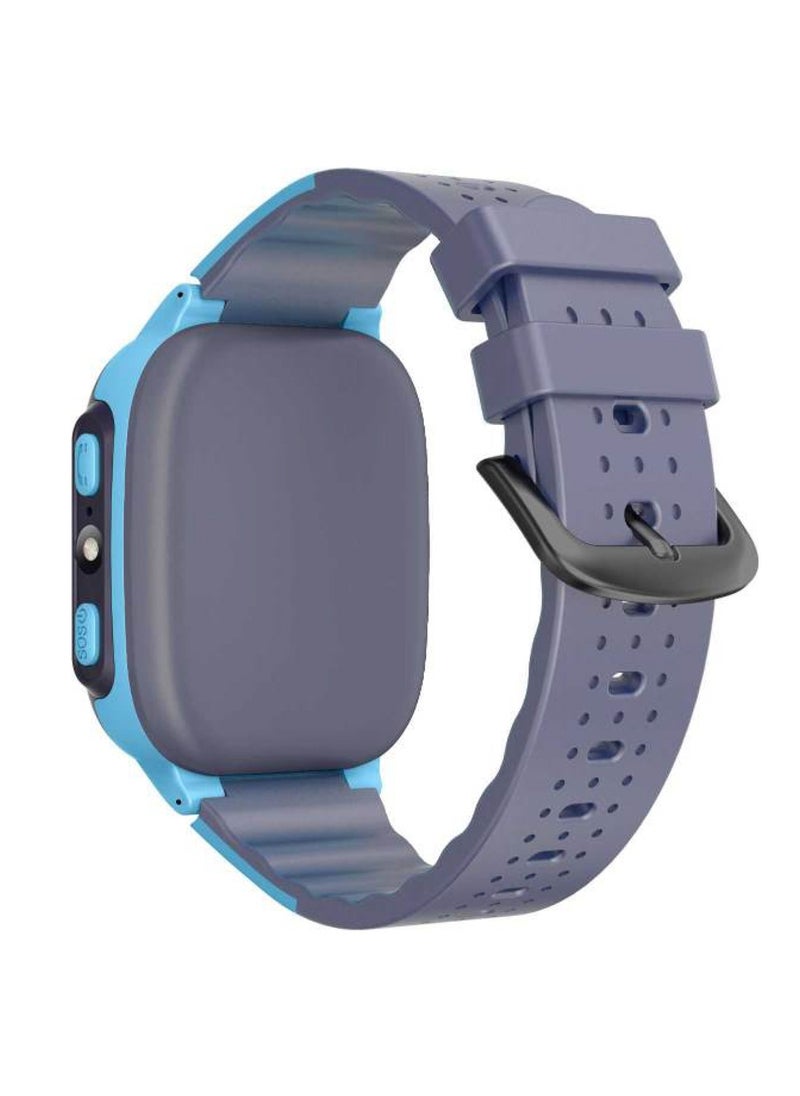 GREEN LION - Kids Smart Watch with Location and sim card slot and SOS Alarm and HD touch screen and voice chat and contact call and flash light - Image 1