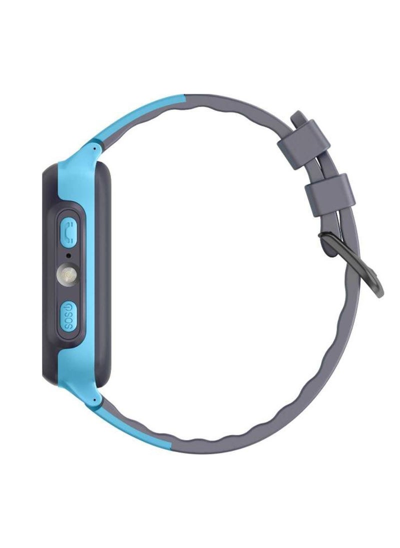 GREEN LION - Kids Smart Watch with Location and sim card slot and SOS Alarm and HD touch screen and voice chat and contact call and flash light - Image 1