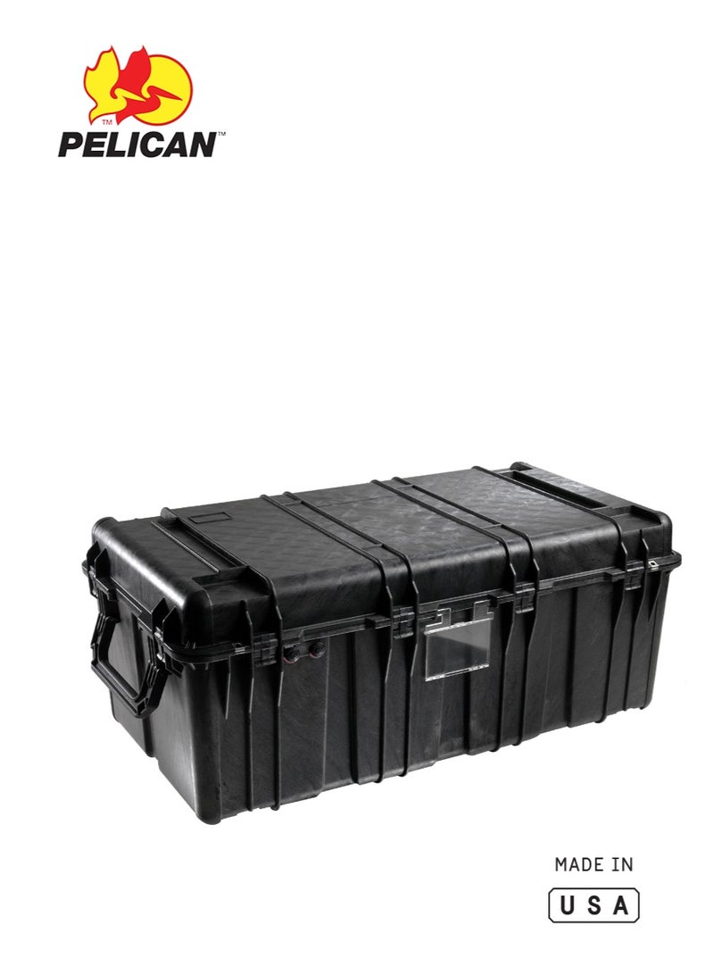 Pelican 0550 Protector Case with No Foam (0550NF) - Image 2