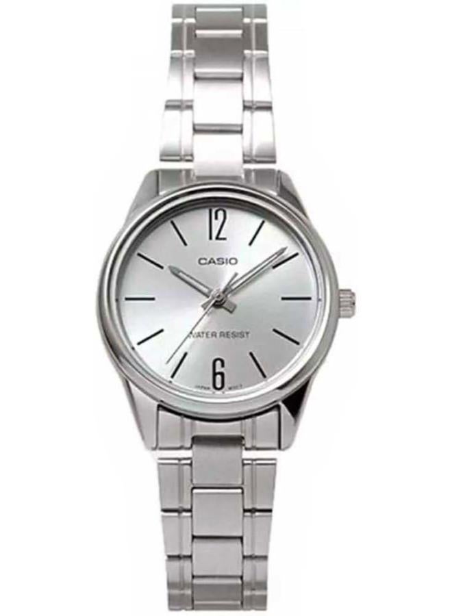 كاسيو ساعة كاسيو  LTP-V005D-7BUDF