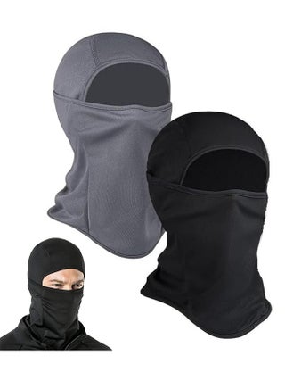 Balaclava Uv Protection Full Face Sunscreen Mask - Ice Silk Polyester Breathable Sunscreen Face Covering,Windproof all Weather Outdoors Biking Face Cover,Lightweight Sports Protection Cover for Men Women - pzsku/ZC7BA1DB2F8F76EF0E302Z/45/_/1732773827/ade6363b-39e0-4b74-83fd-dfa372633254
