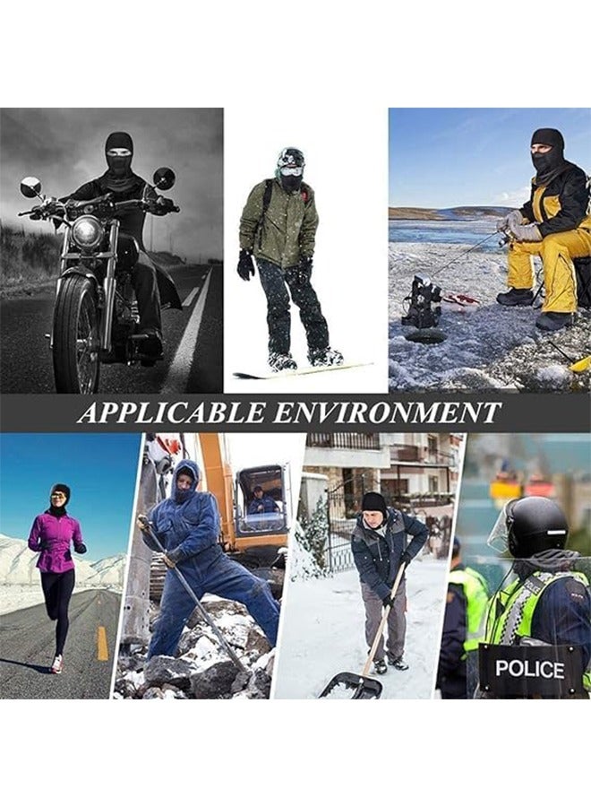 Balaclava Uv Protection Full Face Sunscreen Mask - Ice Silk Polyester Breathable Sunscreen Face Covering,Windproof all Weather Outdoors Biking Face Cover,Lightweight Sports Protection Cover for Men Women