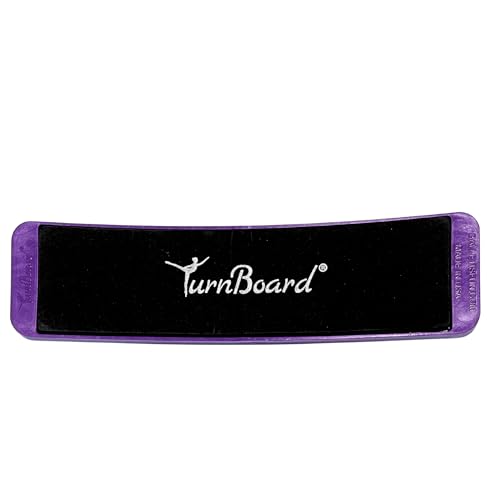 Ballet Is Fun TurnBoard, Purple (Official TurnBoard) - Image 1