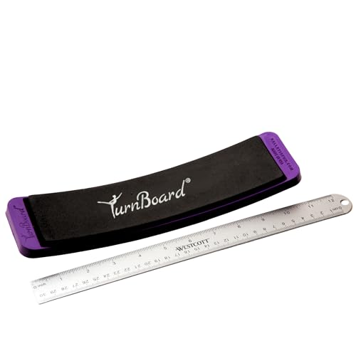 Ballet Is Fun TurnBoard, Purple (Official TurnBoard) - Image 3
