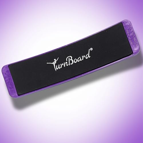Ballet Is Fun TurnBoard, Purple (Official TurnBoard) - Image 4