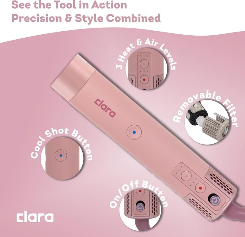 Clara (Candy) Multi Use Dryer - Image 4