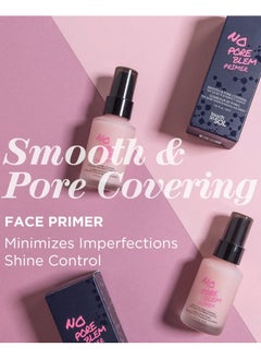 Touch in Sol TOUCH IN SOL No Pore Blem Primer, 1.01 fl.oz(30ml) - Face Makeup Primer, Big Pores Perfect Cover, Skin Flawless and Glowing, Instantly Smoothes Lines, Long Lasting Makeup's Staying  - Image 2