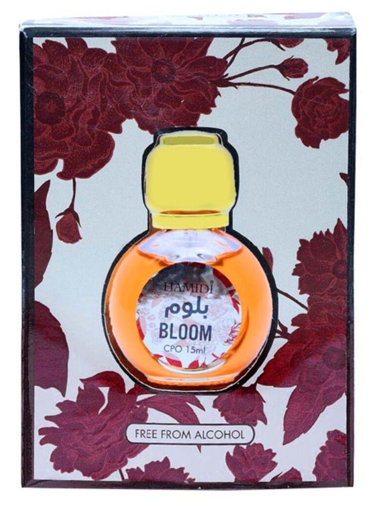 حميدي زيت عطري بلوم نسائي  15 مل - Image 1