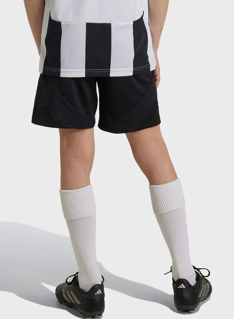 Adidas Youth Newcastle United 24/25 Stadium Shorts