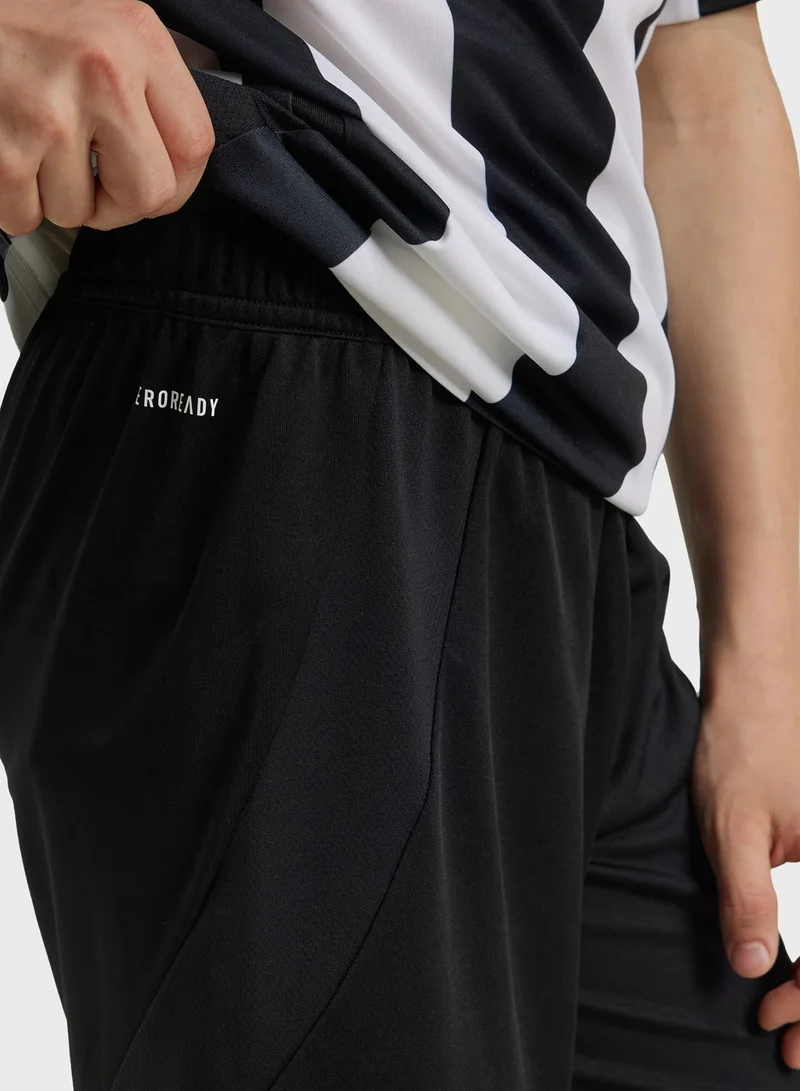 Adidas Youth Newcastle United 24/25 Stadium Shorts