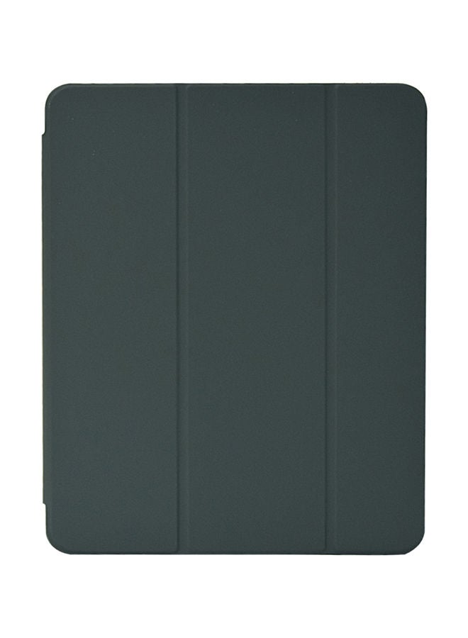 NIBEMINENT Protective Case Cover For Apple iPad Pro 12.9 Midnight Green - Image 1