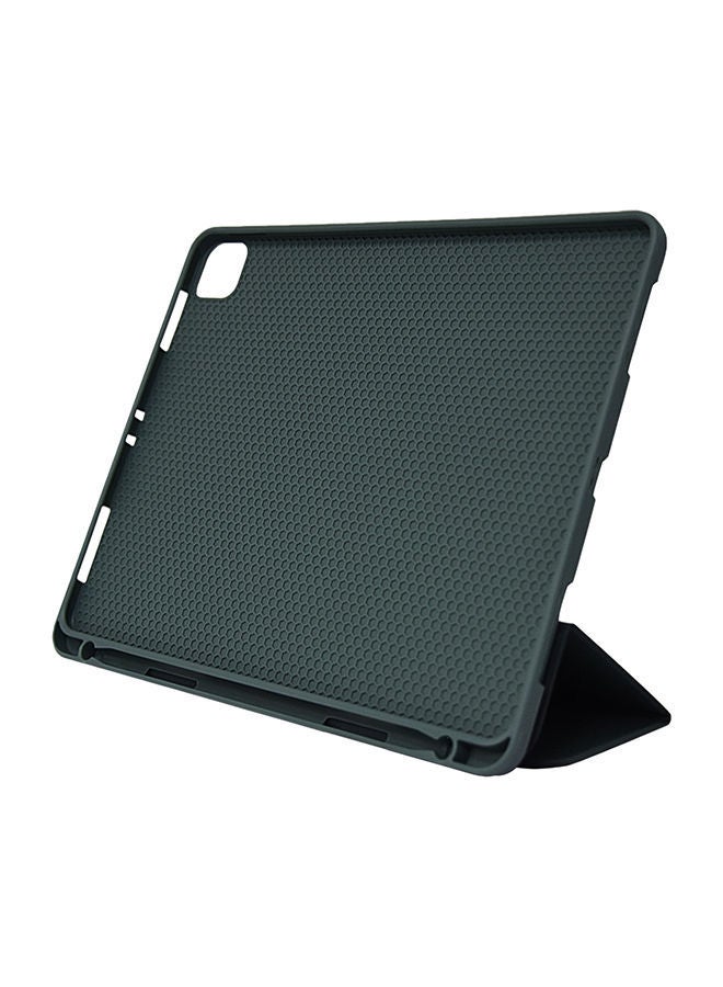 NIBEMINENT Protective Case Cover For Apple iPad Pro 12.9 Midnight Green - Image 3