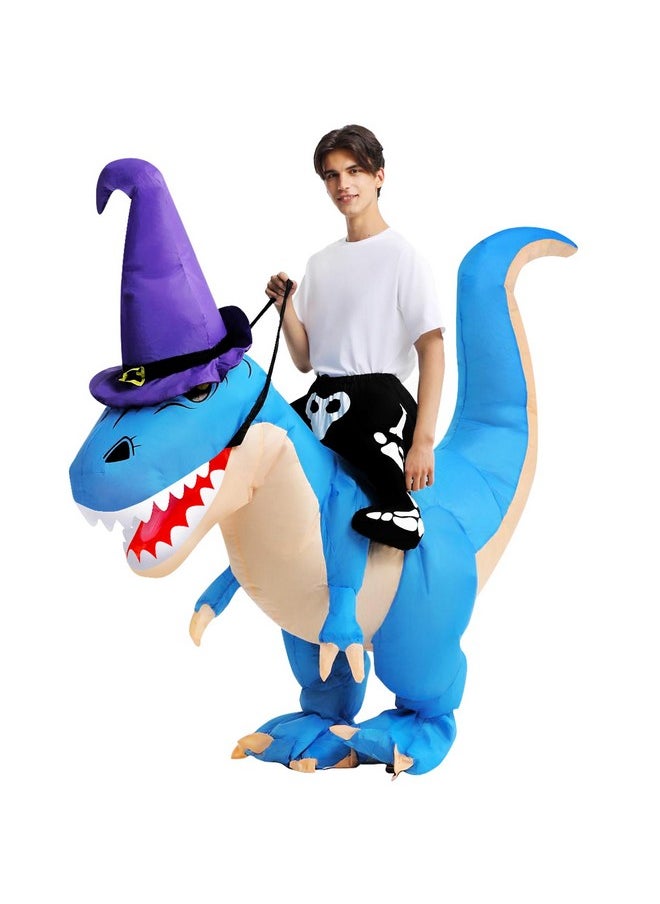 Max Fun Dinosaur Costume Adult - Inflatable Dinosaur Halloween Costume for Man Women | Fun Blow Up Dino Suit for Halloween Party Cosplay - pzsku/ZC7BA9797AA77E62AE13EZ/45/_/1740982729/e6f8cc95-c950-495e-b605-c9e20aa3a27f