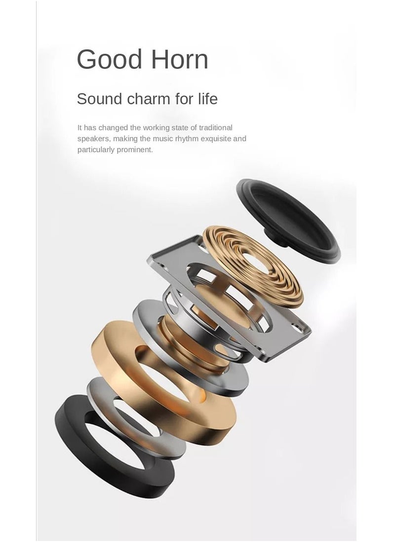 SU.YOSD - Outdoor Karaoke Straps Speaker with Dual UHF Wireless Bluetooth Mic Speaker with Microphone - Image 1