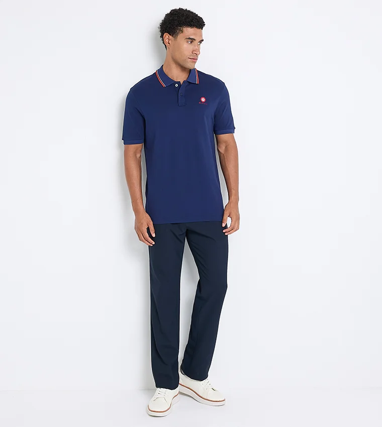 Ben Sherman Men's  Solid Bottoms Woven